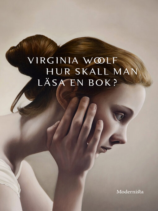 Titeldetaljer för Hur skall man läsa en bok? av Virginia Woolf - Tillgänglig